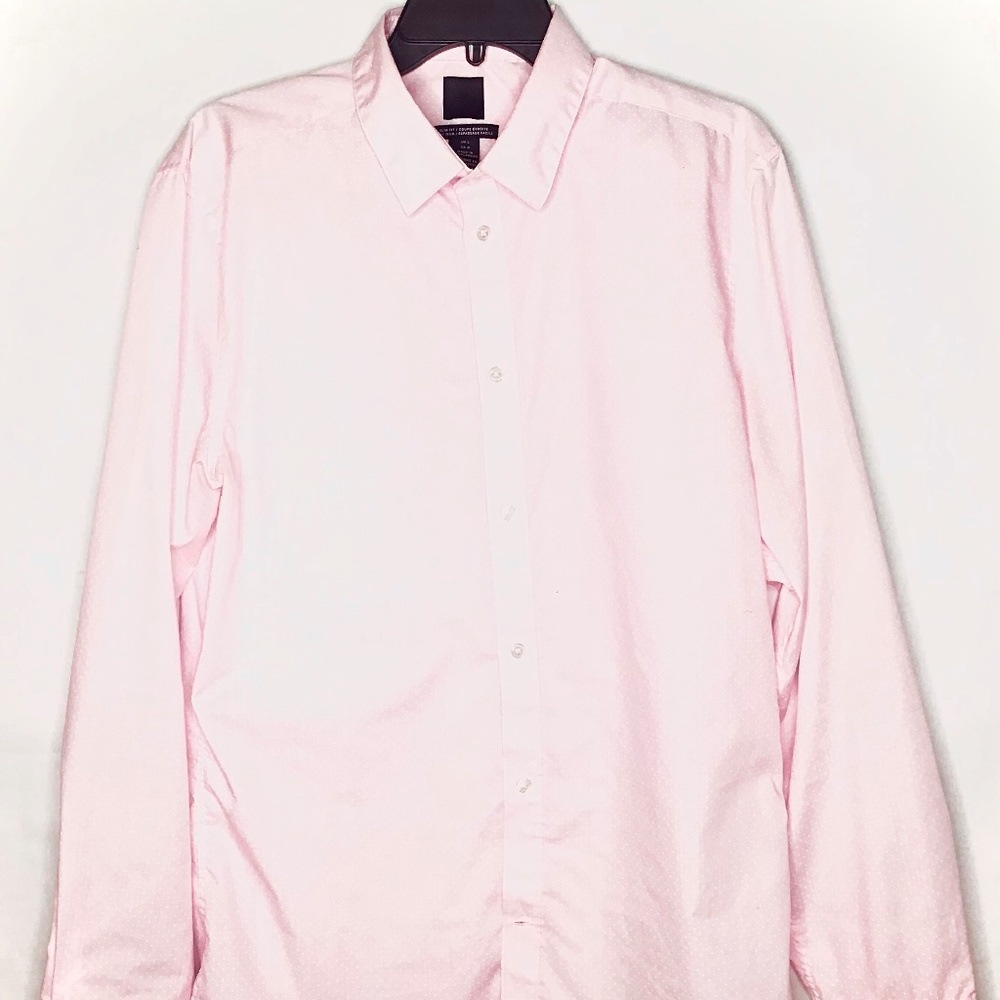 H&M Button Down long sleeve shirt